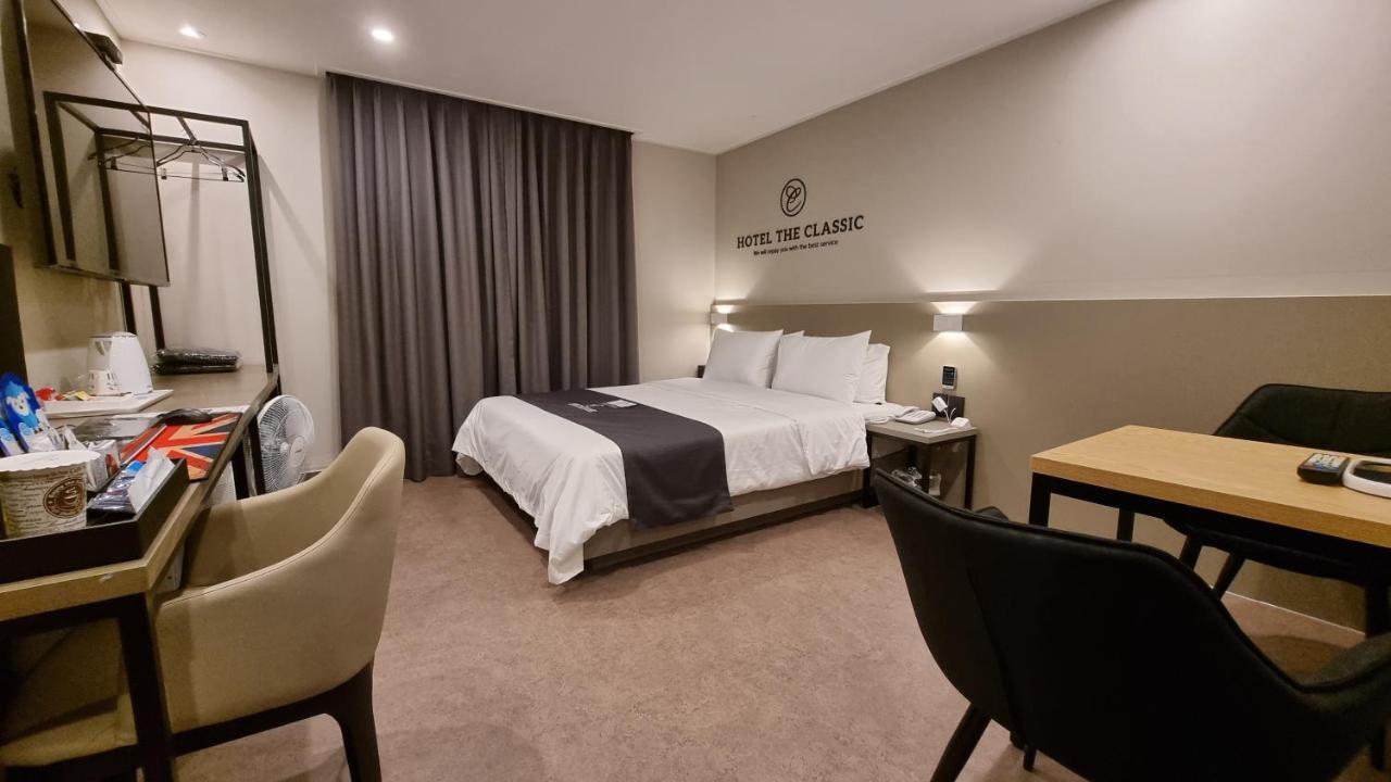 Hotel The Classic Ilsan Ni Esterno foto