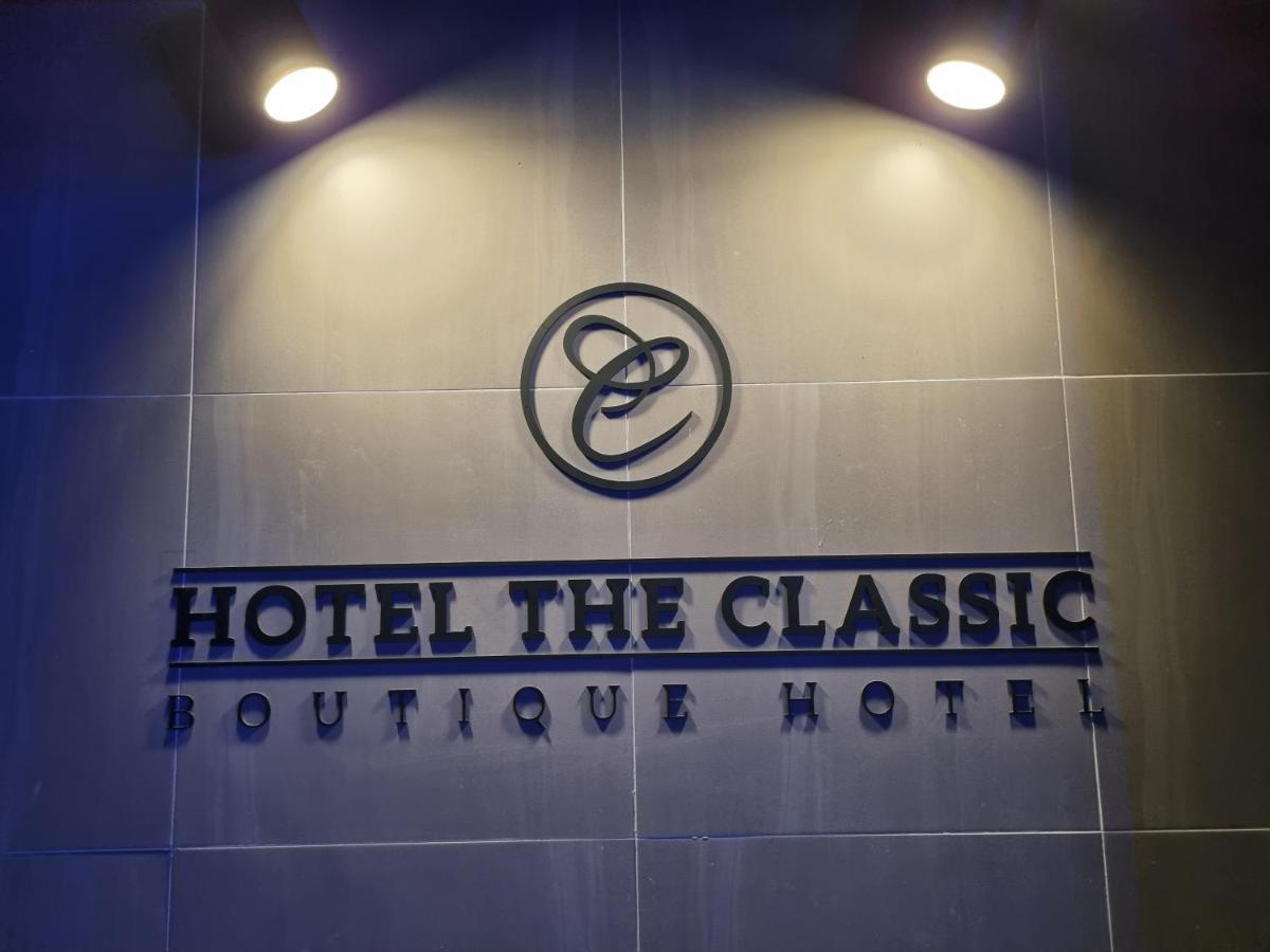 Hotel The Classic Ilsan Ni Esterno foto