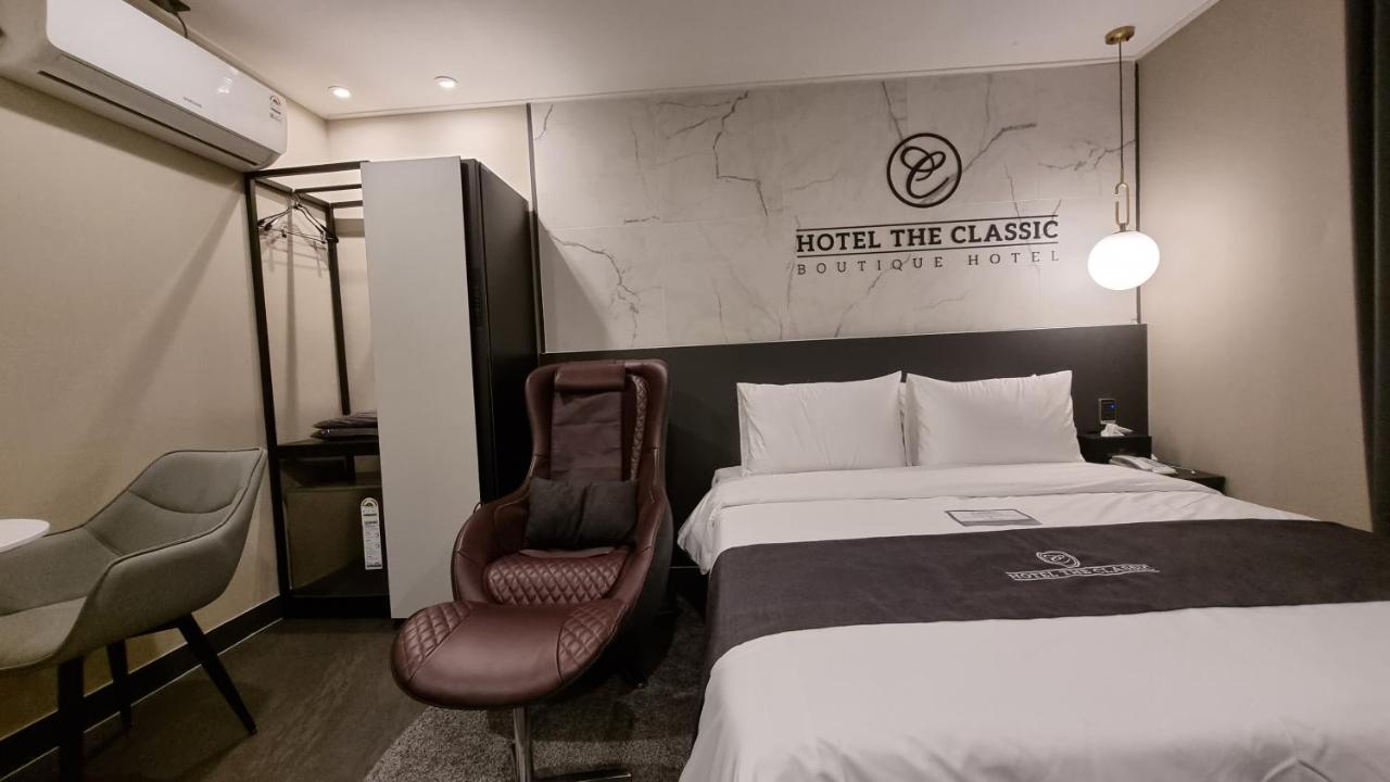 Hotel The Classic Ilsan Ni Esterno foto