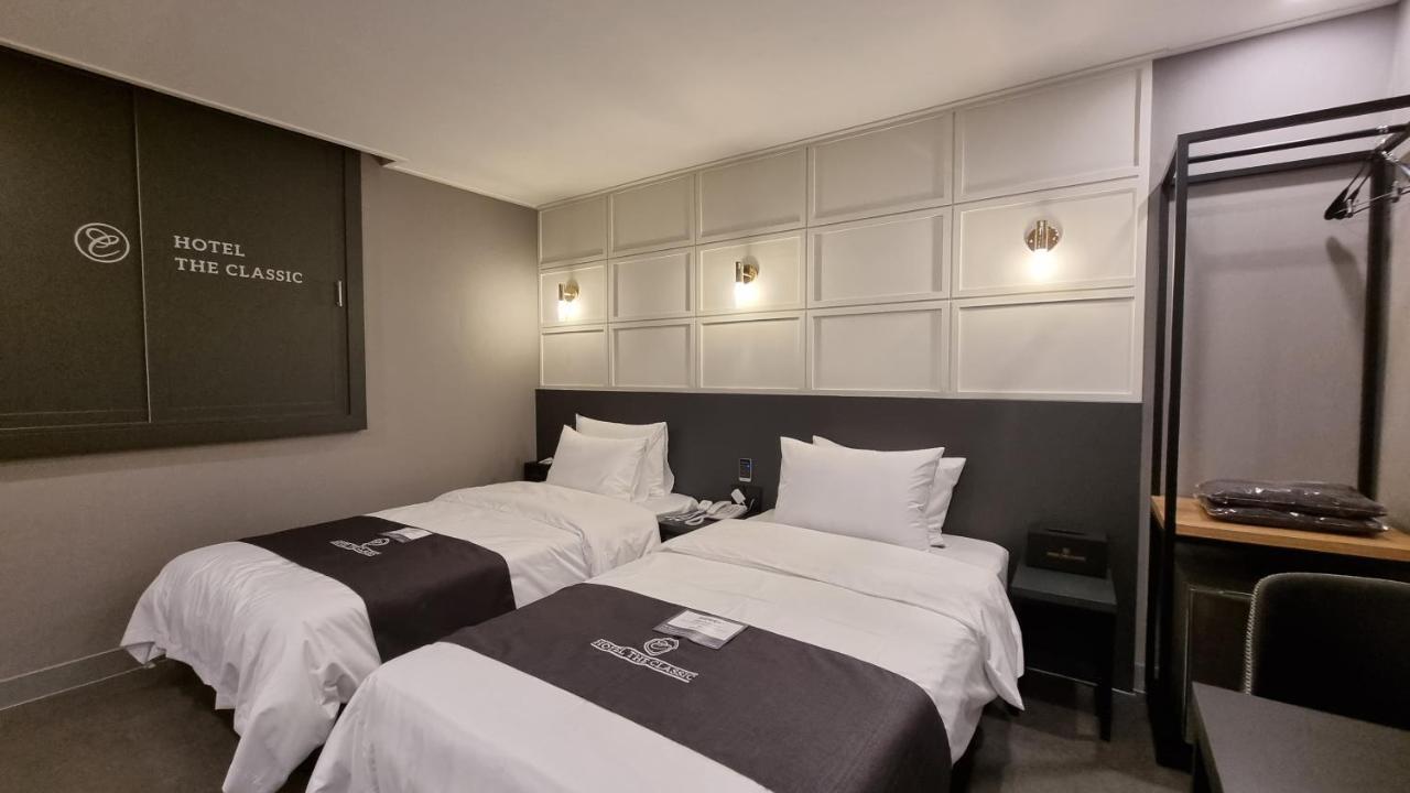 Hotel The Classic Ilsan Ni Esterno foto