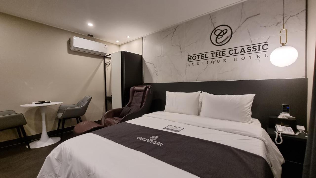 Hotel The Classic Ilsan Ni Esterno foto