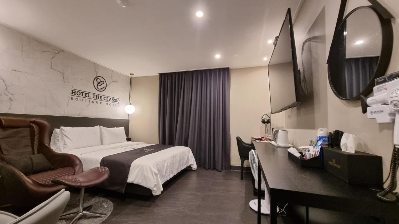 Hotel The Classic Ilsan Ni Esterno foto
